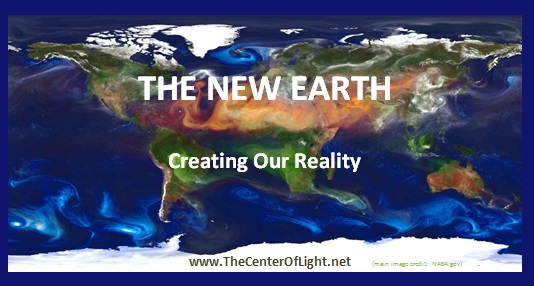 Co-Creating the New Earth